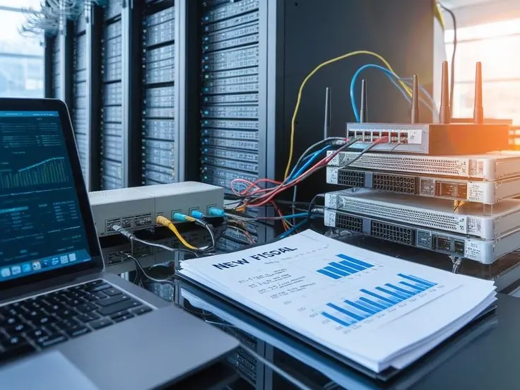 Website Maintenance & Hosting